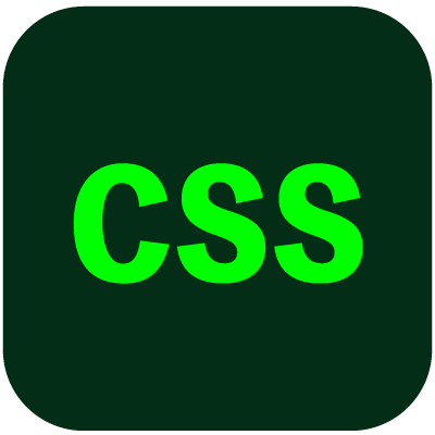 CSSのアイコン