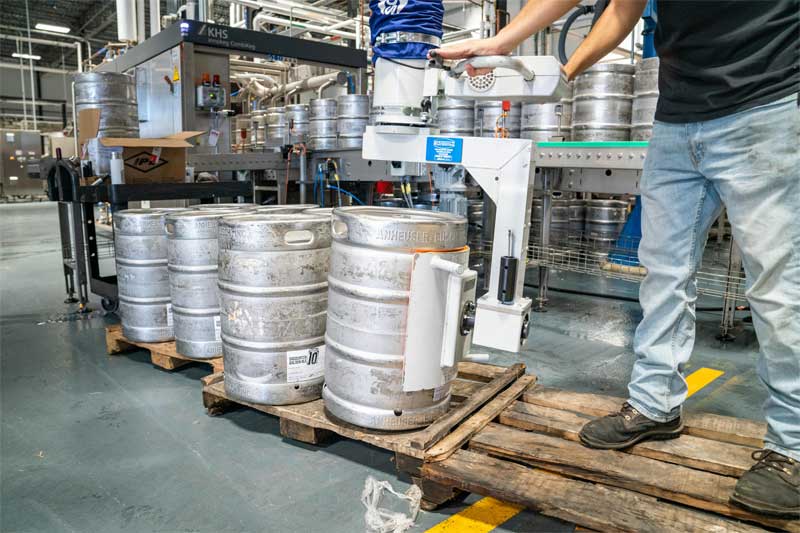 クラフトビールの造り方
