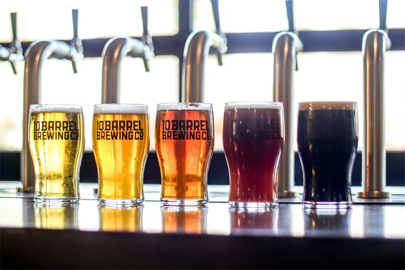 クラフトビールの種類