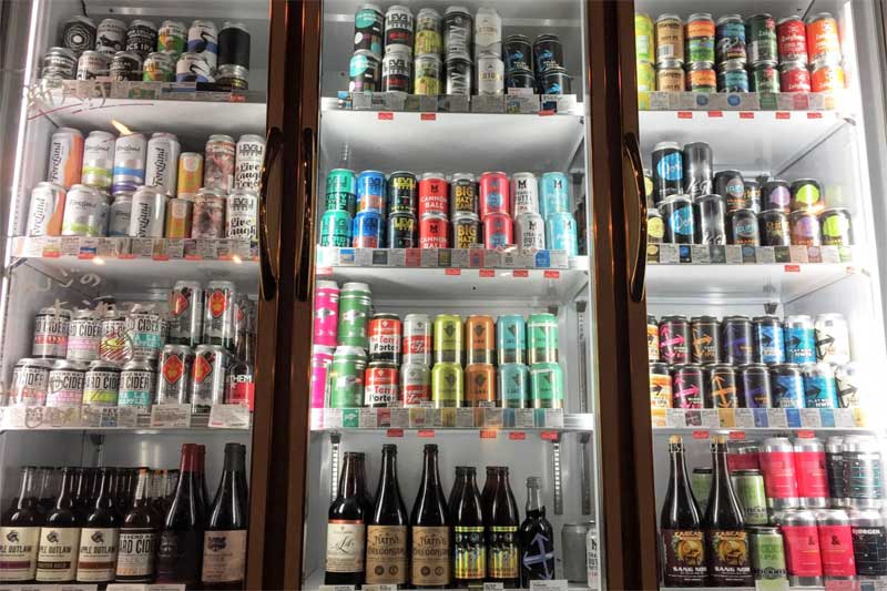 クラフトビールの種類