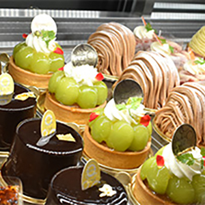 ケーキ