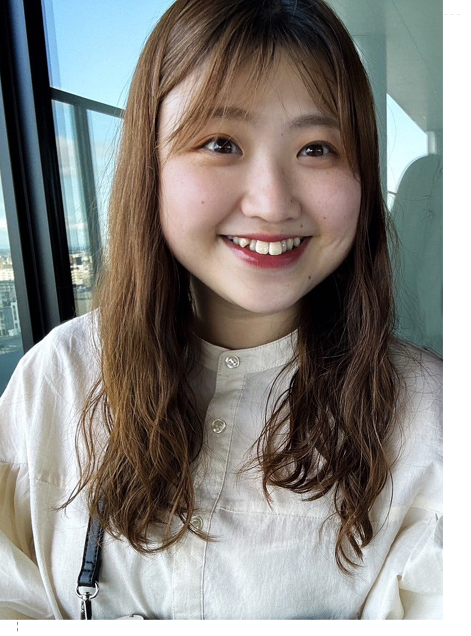 衣原萌香のプロフィール写真