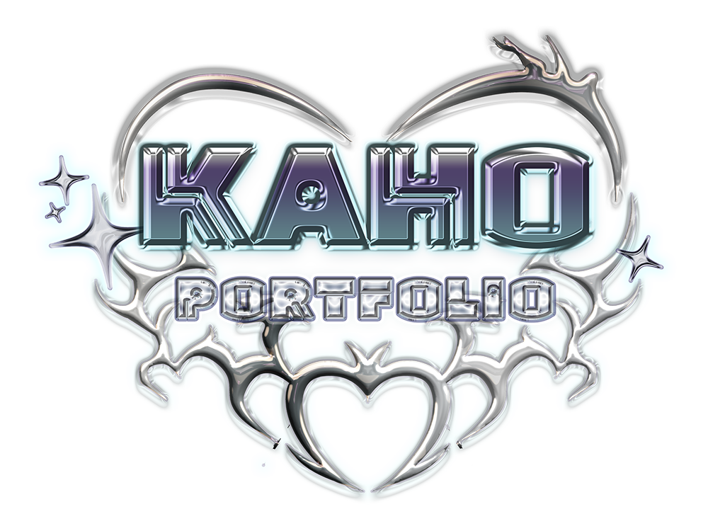 KAHO PORTFOLIO